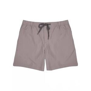 NEW SIMPLY SOUTHERN men's canvas shorts in grey